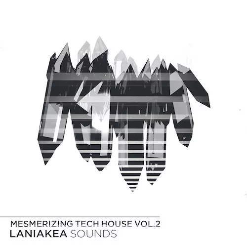 Laniakea Sounds Mesmerizing Tech House Vol.2 WAV MIDI