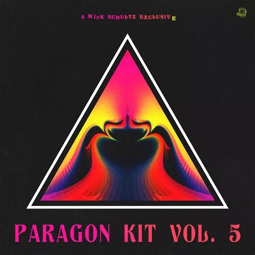 Mick Schultz Paragon Kit Vol. 5 WAV