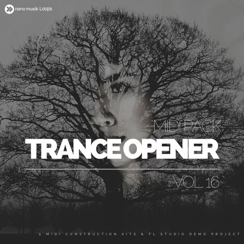Nano Musik Loops Trance Opener Vol.16 [WAV MIDI FLP Spire Sylenth1]
