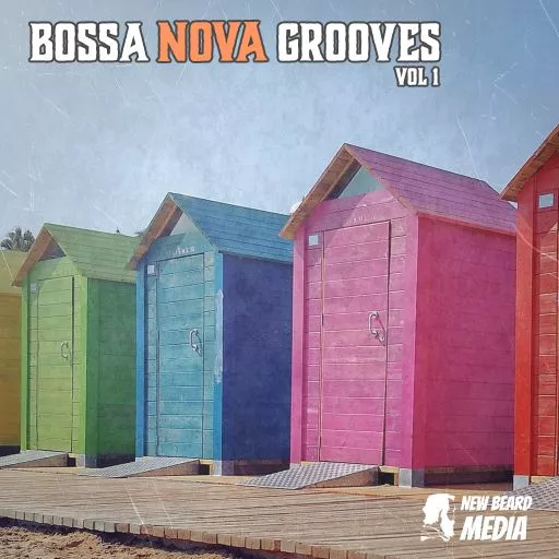 New Beard Media Bossa Nova Grooves Vol.1 WAV