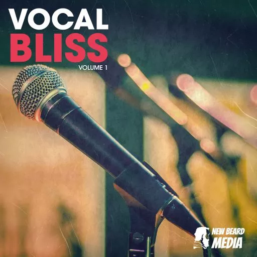 New Beard Media Vocal Bliss Vol.1 WAV