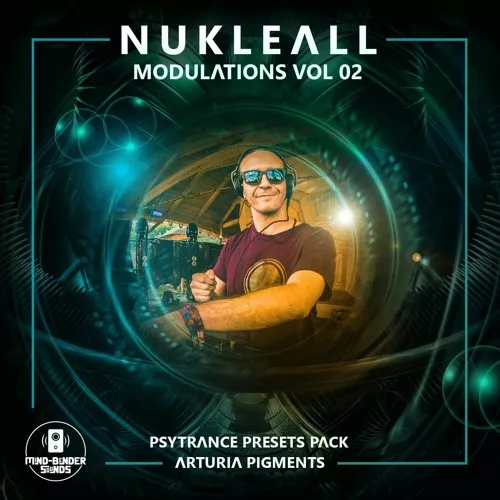 Pigments Bank Nukleall - Modulations Vol 02 For Pigments