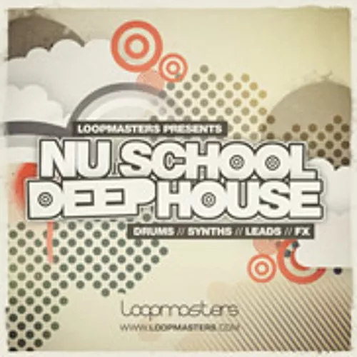 Loopmasters Nu School Deep House MULTIFORMAT