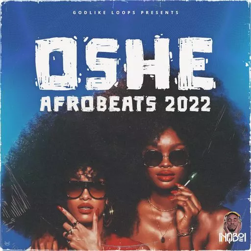 Oneway Audio Oshe Afrobeats 2022 WAV