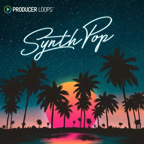 Producer Loops Synth Pop WAV MIDI