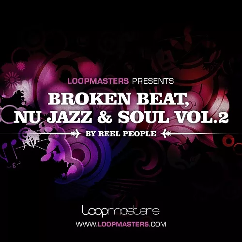 Reel People Broken Beat, NuJazz & Soul Vol.2 MULTIFORMAT