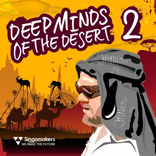 Singomakers Deep Minds Of The Desert 2 WAV
