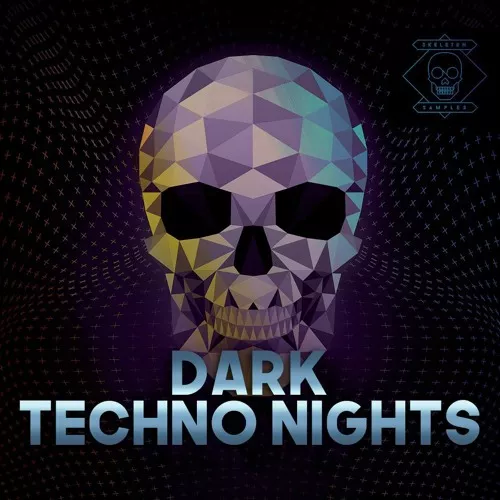 Skeleton Samples Dark Techno Nights WAV