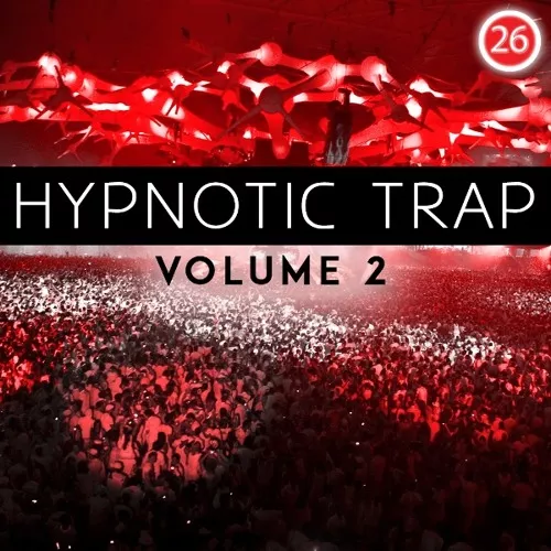 Twenty-Six Hypnotic Trap 2 WAV MIDI