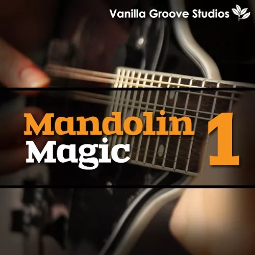Vanilla Groove Studios Mandolin Magic Vol.1 WAV