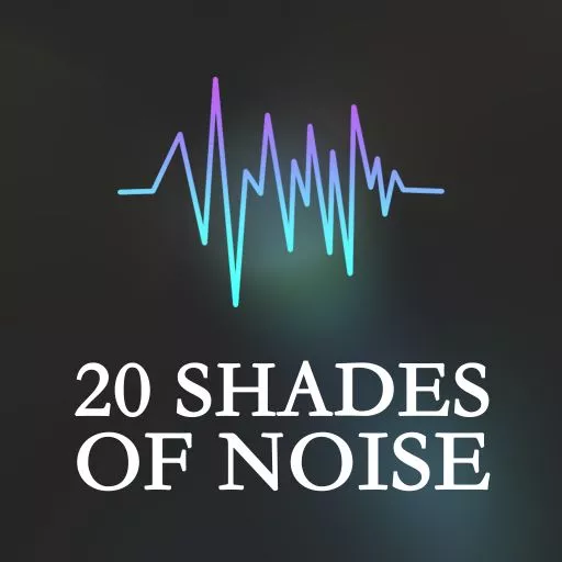 Whitenoise Records 20 Shades Of Noise WAV