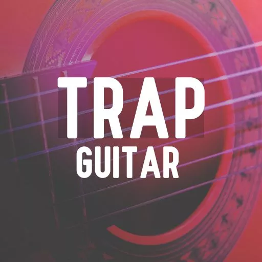 Whitenoise Records Trap Guitar WAV