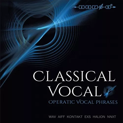 Zero-G Classical Vocal WAV