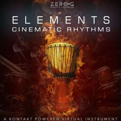 Zero-G Elements Cinematic Rhythms KONTAKT