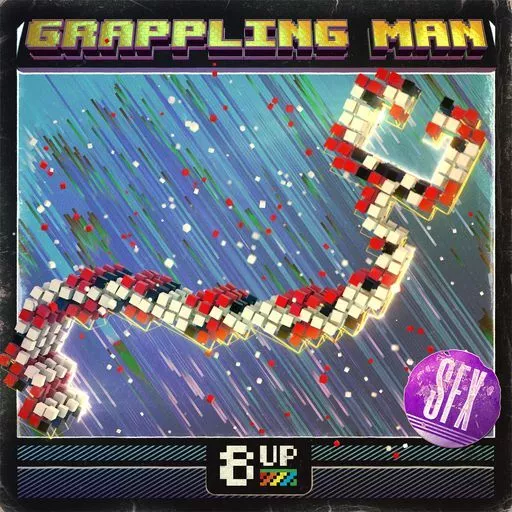 8UP Grappling Man: SFX WAV