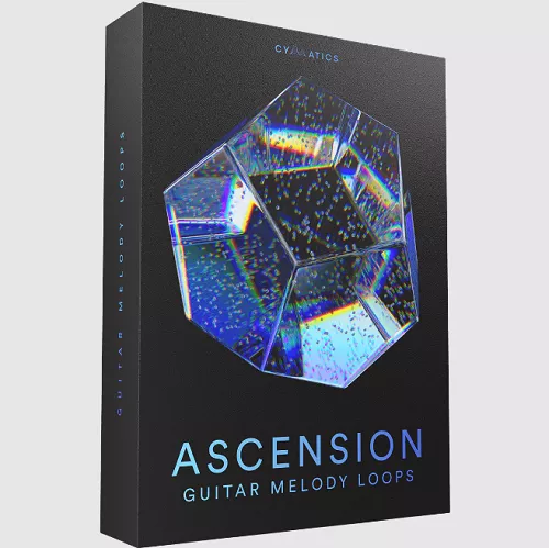 Cymatics ASCENSION Guitar Melody Loops WAV
