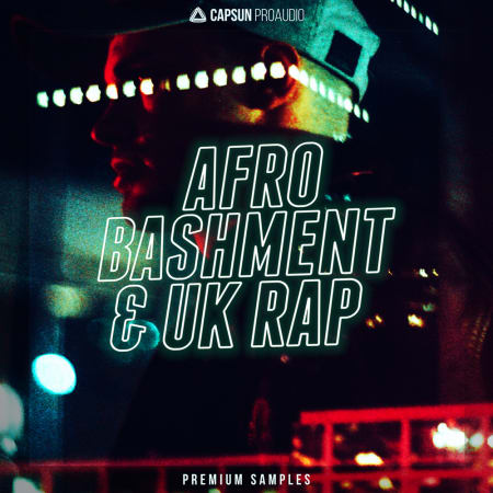 CPA Afro Bashment & UK Rap WAV