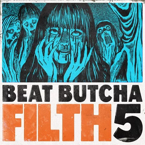 Beat Butcha Filth Vol. 5 WAV