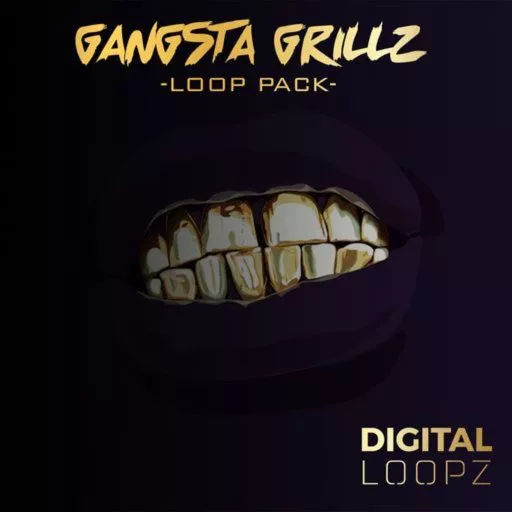 Big Citi Loops Gangsta Grillz Kit Version WAV