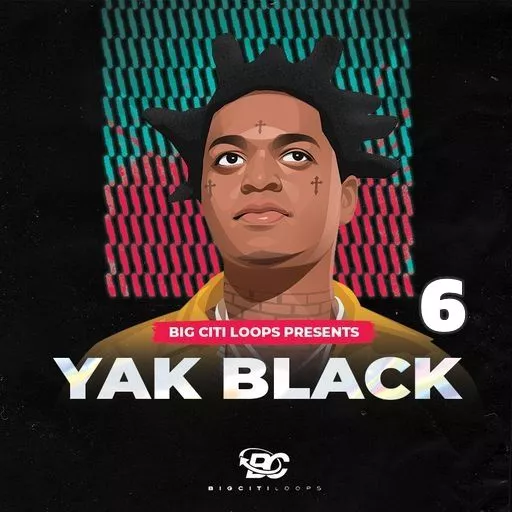 Big Citi Loops Yak Black 6 WAV