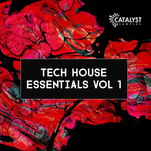 Catalyst Samples Tech House Essentials Vol.1 WAV
