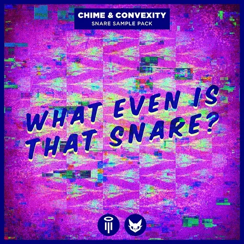 Chime Chime & Convexity Snare Sample Pack What Even Is That Snare WAV