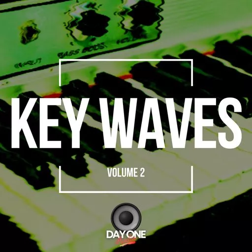 Day One Audio Key Waves Vol. 2 WAV