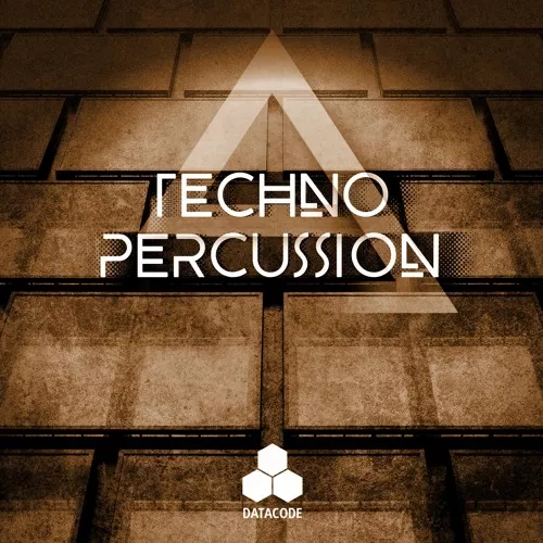 Datacode FOCUS: Techno Percussion WAV