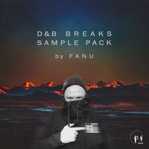 Fanu DnB Breaks Sample Pack WAV