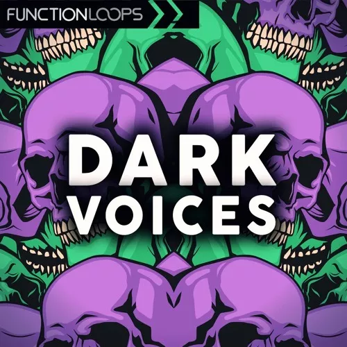 Function Loops Dark Voices WAV