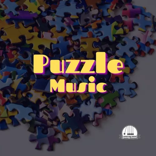 GameDev Market Puzzle Music WAV