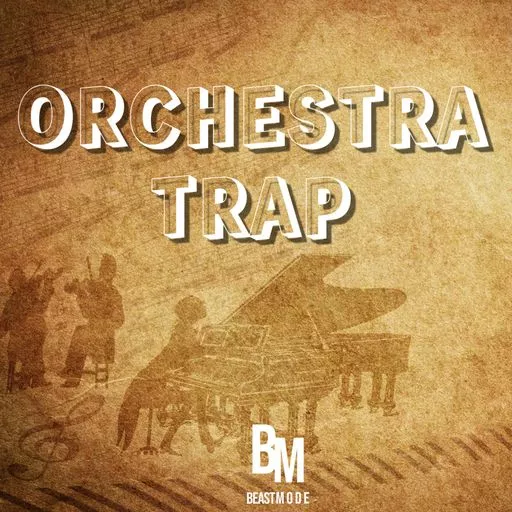 HOOKSHOW Orchestra Trap WAV