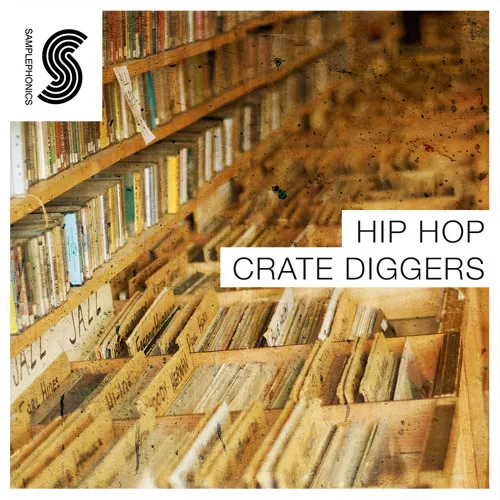 Samplephonics Hip-Hop Crate Diggers MULTIFORMAT