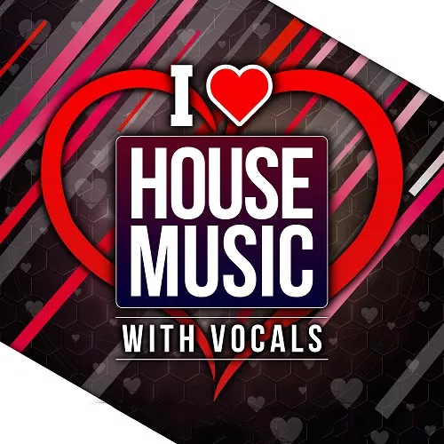 I Love House Music (with Vocals) WAV MIDI