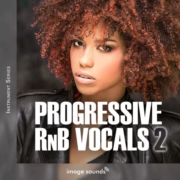 Image Sounds Progressive RnB Vocals 2 WAV