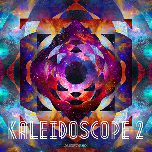 AudeoBox Kaleidoscope Future Bass 2 WAV