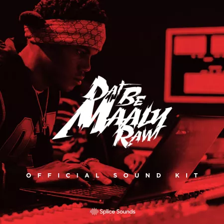 Maaly Raw Official Sound Kit WAV