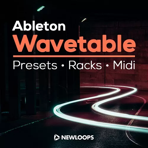 NL027 Ableton Wavetable Presets Racks & Midi [ADV ADG ALS MIDI]