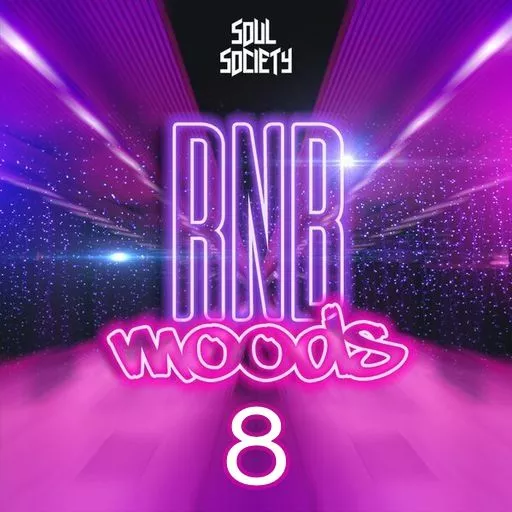 Oneway Audio RnB Moods 8 WAV