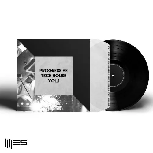 Engineering Samples Progressive Tech House Vol.1 WAV MIDI