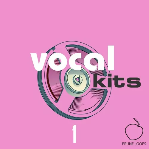 Prune Loops Vocal kits Vol.1 WAV Spire MIDI
