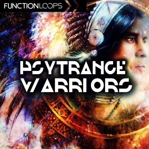 Function Loops Psytrance Warriors WAV