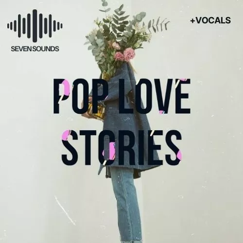 Seven Sounds Pop Love Stories Vol.1 WAV MIDI