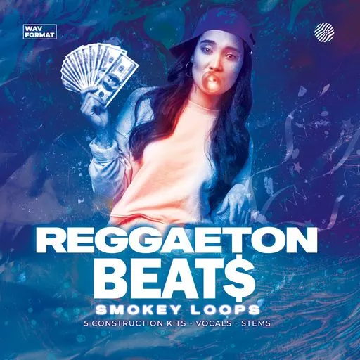 Smokey Loops Reggaeton Beats WAV