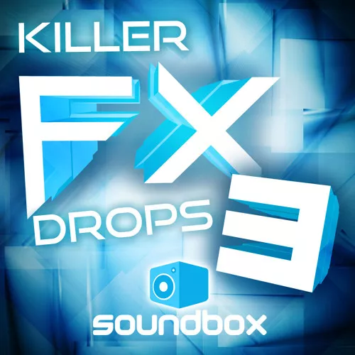 Soundbox Killer FX Drops 3 WAV