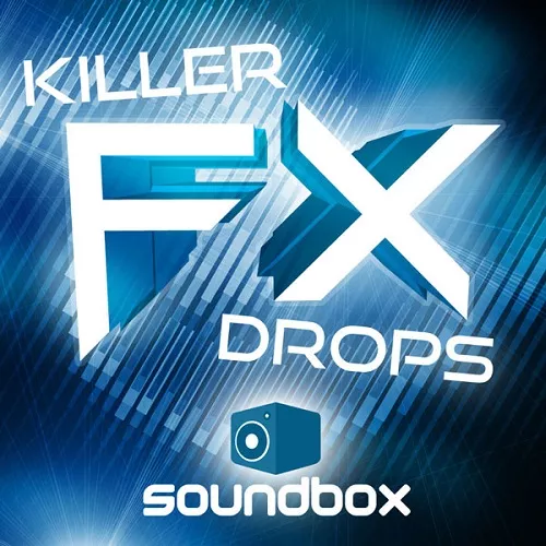 Soundbox Killer FX Drops WAV