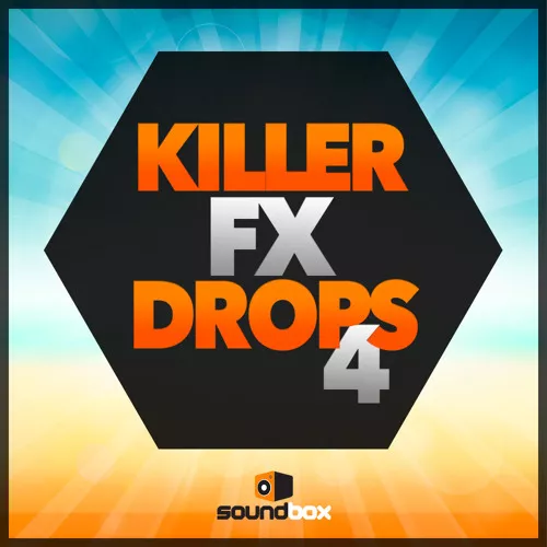 Soundbox Killer Fx Drops 4 WAV