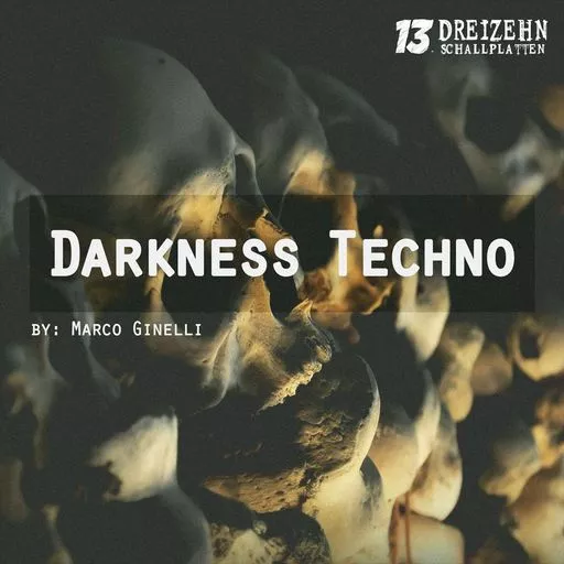 Symphonic Distribution Darkness Techno WAV