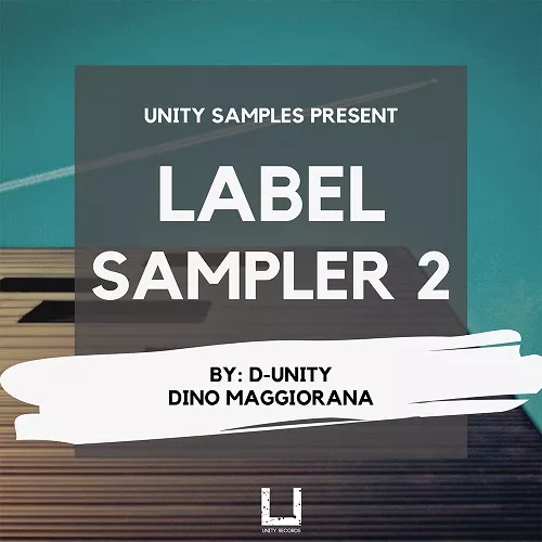 Unity Samples Label Sampler 2 WAV