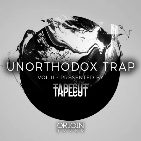 Unorthodox Trap Vol. II WAV MIDI